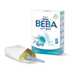 3x BEBA OPTIPRO® 5 Mlieko dojčenské, 500 g?