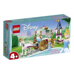 LEGO Disney Princess VYMAZAT LEGO® Disney™ 41159 Princess Popoluška a jej cesta v kočiari