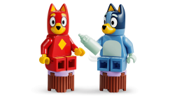 Lego Škola s Rustym a Bluey