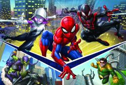 Trefl Trefl Puzzle 160 - Sila Spidermana / Disney Marvel Spiderman
