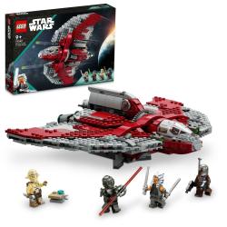 LEGO LEGO® Star Wars™ 75362 Jediský raketoplán T-6 Ahsoky Tano