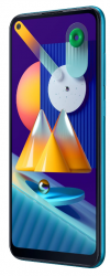 Samsung Galaxy M11 Dual SIM modrý