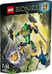 LEGO Bionicle LEGO Bionicle 70784 Lewa – Pán džungle