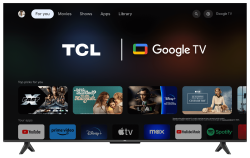 TCL 58P655  + Sledovanie.tv na 6 mesiacov zadarmo