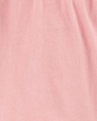 CARTER'S Set 2dielny body kr. rukáv, legíny Pink Embroidery dievča 9m