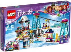 LEGO Friends LEGO® Friends 41324 Lyžiarsky vlek v zimnom stredisku