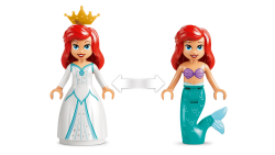 Lego Arielina kráľovská svadobná loď