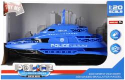 Wiky Policajná loď B/O 22cm