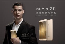 Nubia Z11 Dual-SIM 4GB/64GB Lily Golden