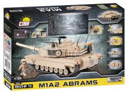 Cobi Cobi 2619 Armed Forces Tank M1A2 ABRAMS