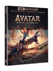 Avatar: Oheň a popol (3BD)