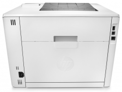 HP Color LaserJet Pro M452nw vystavený kus