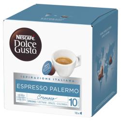 NESCAFE Dolce Gusto - Espresso Palermo (16 kapsúl)