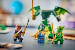 Lego Bojový balíček: Lloydov dračí oblek