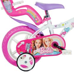 DINO Bikes DINO Bikes - Detský bicykel 12" 612GLBAF - Barbie 2022