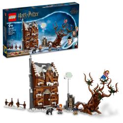 LEGO LEGO® Harry Potter™ 76407 Škriekajúca búda a Zúrivá vŕba