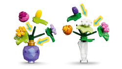 Lego Kreatívne kvetinárstvo