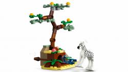 LEGO LEGO® Friends 41717 Mia a záchranná akcia v divočine