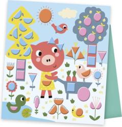 Janod Janod My arts&crafts Geometrické tvart od 3 rokov