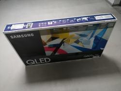 Samsung QE55Q80T poškodený kus