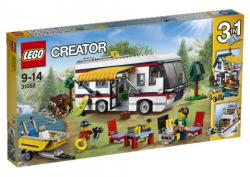 LEGO Creator LEGO Creator 31052 Dovolenkový karavan