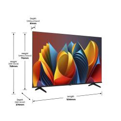 HISENSE 55E7NQ  + ANTIK TV na polroka ZADARMO