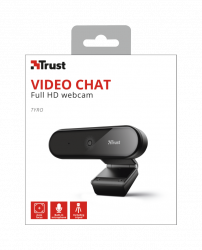 Trust Tyro Full HD Webcam
