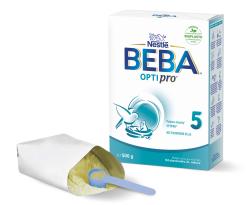 BEBA OPTIPRO® 5 Mlieko dojčenské, 500 g?