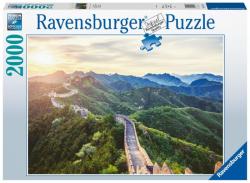 Ravensburger Čínsky múr v slnečnej žiare 2000 dielikov