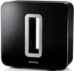 Sonos SUB čierny vystavený kus
