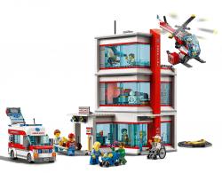 LEGO City VYMAZAT LEGO City 60204 Nemocnica