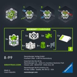 Ravensburger GraviTrax PRO Točňa