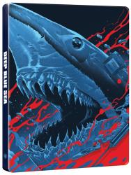 Útok z hlbín - Steelbook