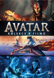 Avatar 1-3 (3DVD)