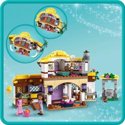 LEGO LEGO® Disney 43231 Ashina chata