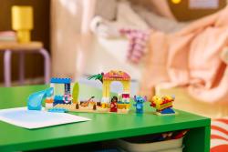 Lego Lilo a Stitch a zábava na pláži