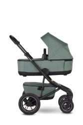 EASYWALKER Kočík kombinovaný Jimmey Thyme Green XXL AIR + RWS + Jackey XL Sage Green