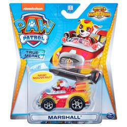 Spin Master PAW PATROL KOVOVÉ AUTÍČKA - CLIP STRIPS