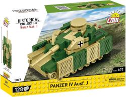Cobi Cobi Panzer IV Ausf J, 1:72, 128 k