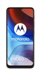 Motorola Moto E7 Power červený