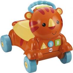 Mattel Fisher Price Odrážadlo Tiger 2v1