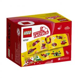 LEGO Classic LEGO Classic 10707 Červený kreatívny box