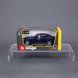 Bburago 2020 Bburago 1:24 Plus Alfa Romeo Giulia (2016) Metallic Blue