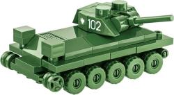 Cobi Cobi T-34/76, 1:72, 101 k