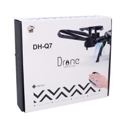 Wiky Dron ovládaný pohybom ruky 21x17x4 cm RC