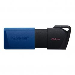Kingston DataTraveler Exodia M 64GB modrý