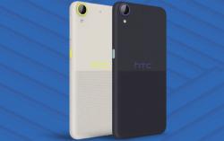 HTC Desire 650 Tmavo modrý