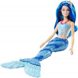 Mattel Barbie Barbie Morská panna modrá FJC92
