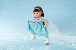 Zapf Staršia sestrička BABY born Play & Style, brunetka , 43 cm