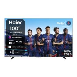 HAIER H100S90FUX  + doručenie zadarmo  + Cashback 400€
